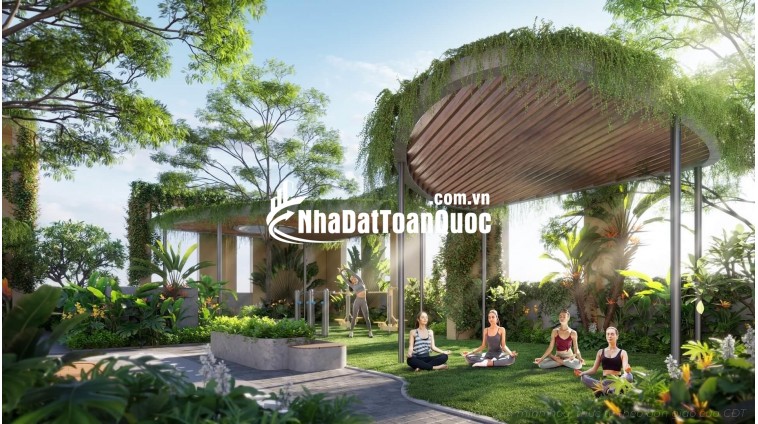 Nhanh tay sở hửu ngay căn hộ cao cấp 3 mặt hướng thủy A&T sky garden.